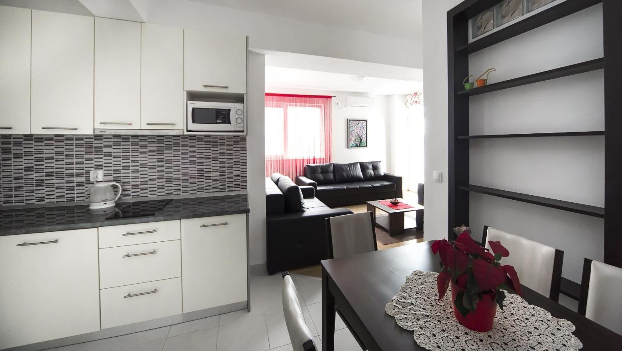 Apartment Nika Marangun *