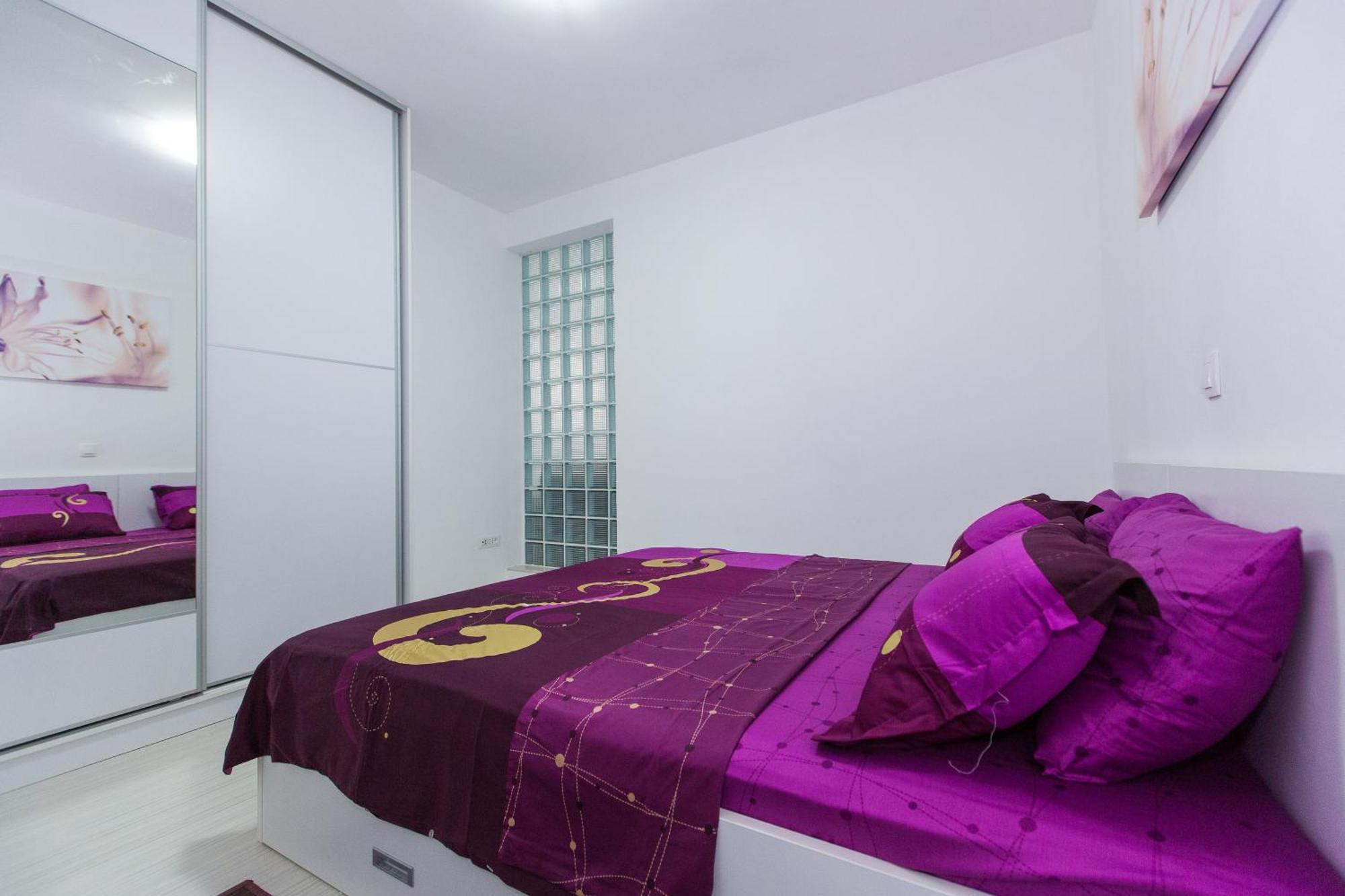 Apartment Nika Marangun