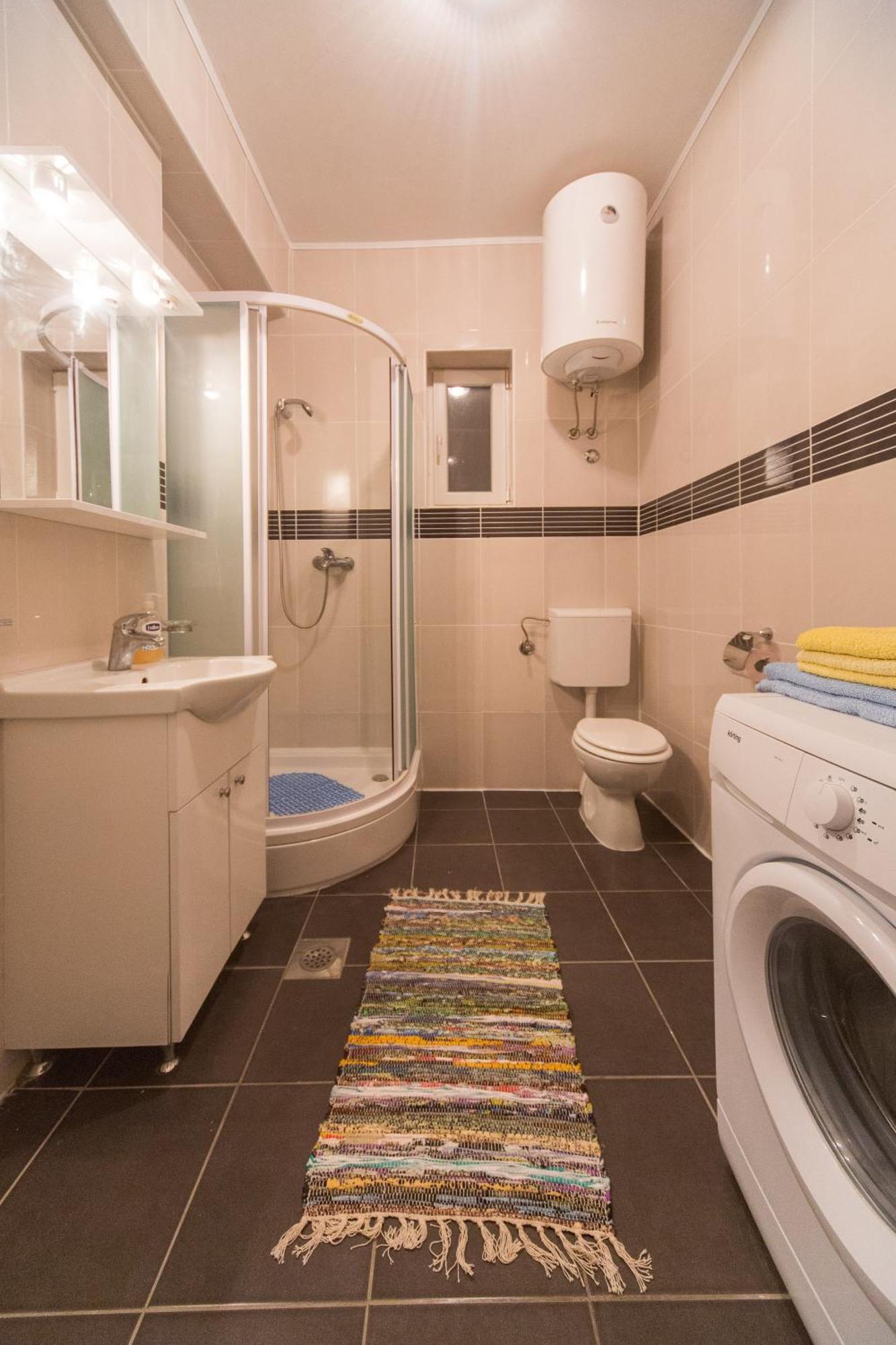 Apartment Nika Marangun