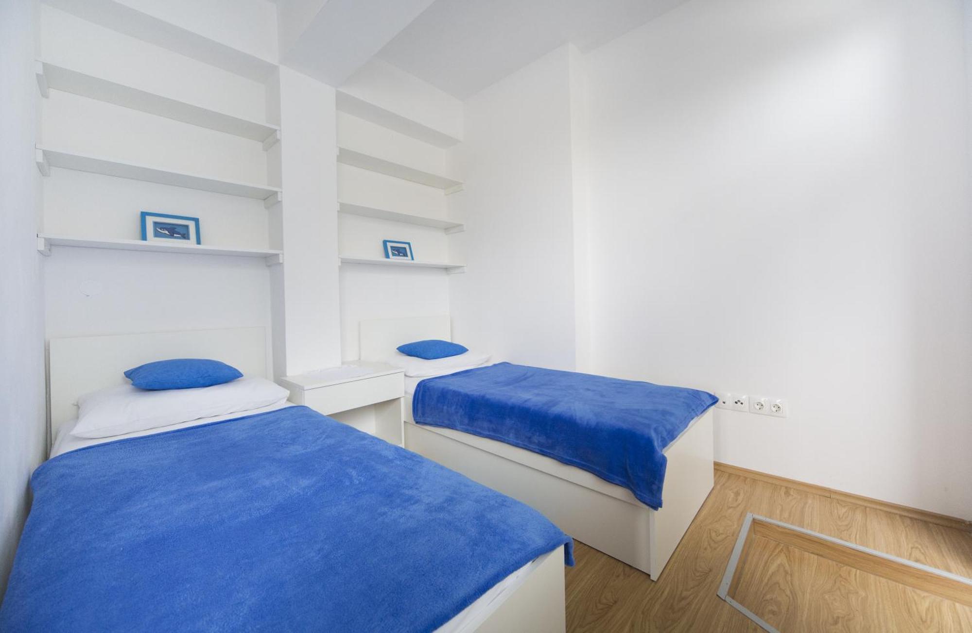 Apartment Nika Marangun
