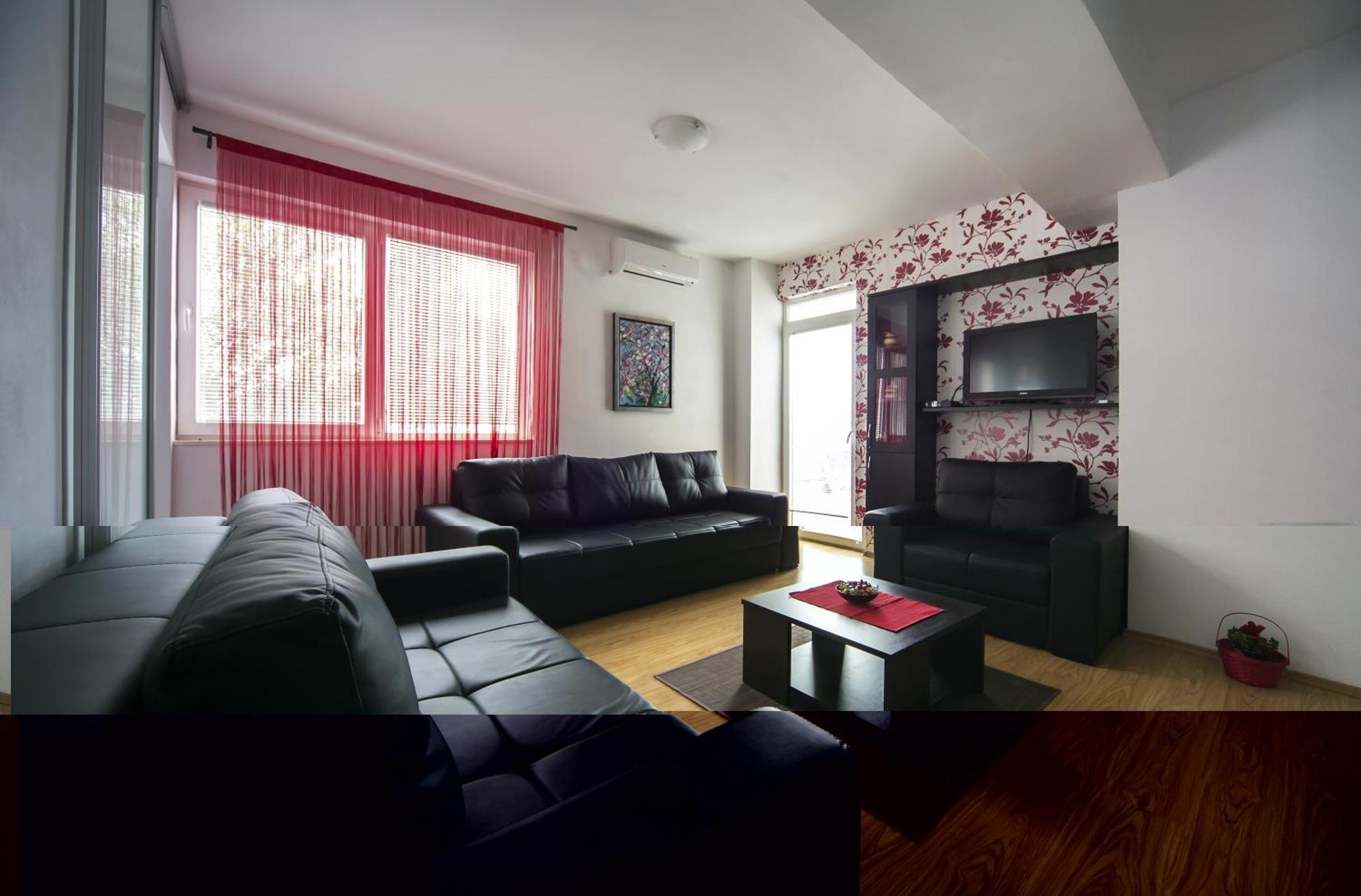 Apartament Nika Marangun