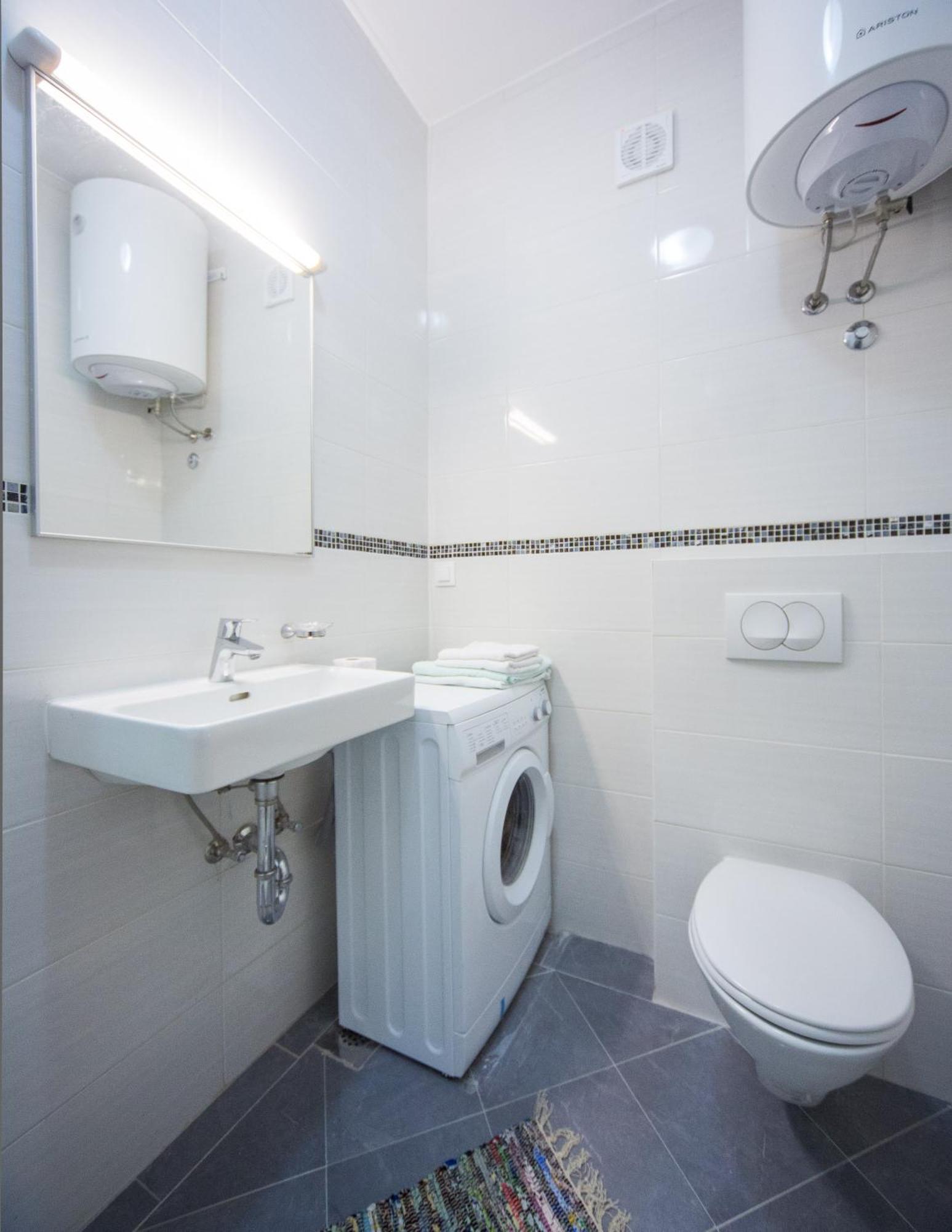 Nika Marangun Apartment