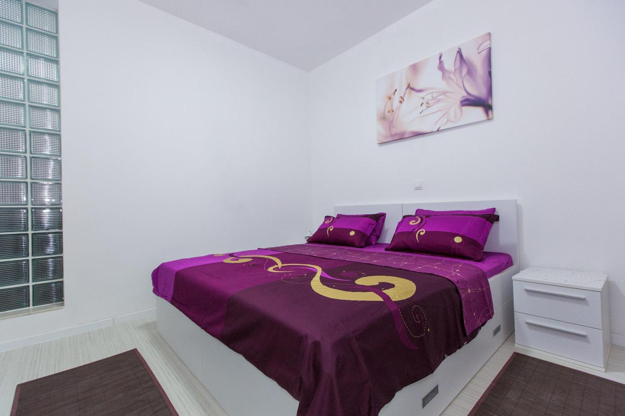 Apartment Nika Marangun